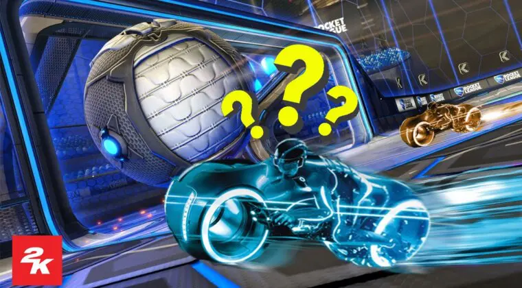 Imagen de ¡OJO! 2K podría estar trabajando en Gravity Goal, un videojuego que competiría con Rocket League