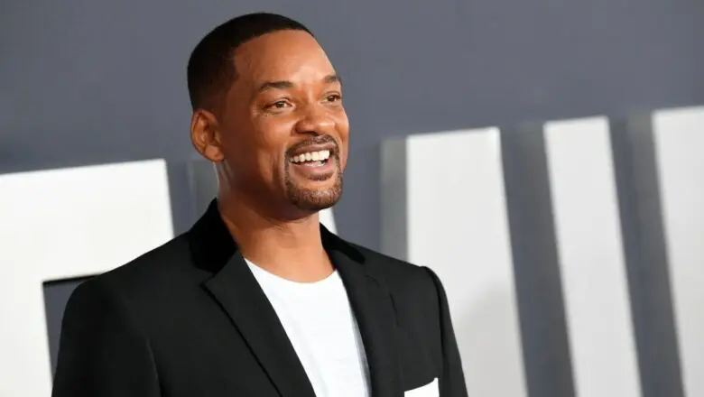 Will Smith Oscar