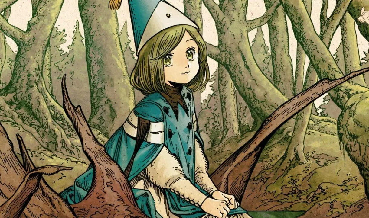 witch hat anime