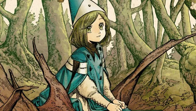 witch hat anime