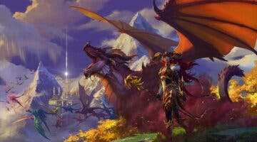 Imagen de World of Warcraft: así es Dragonflight, la nueva y prometedora expansión del juego de Blizzard