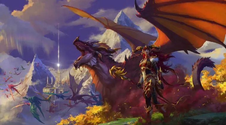 Imagen de World of Warcraft: así es Dragonflight, la nueva y prometedora expansión del juego de Blizzard