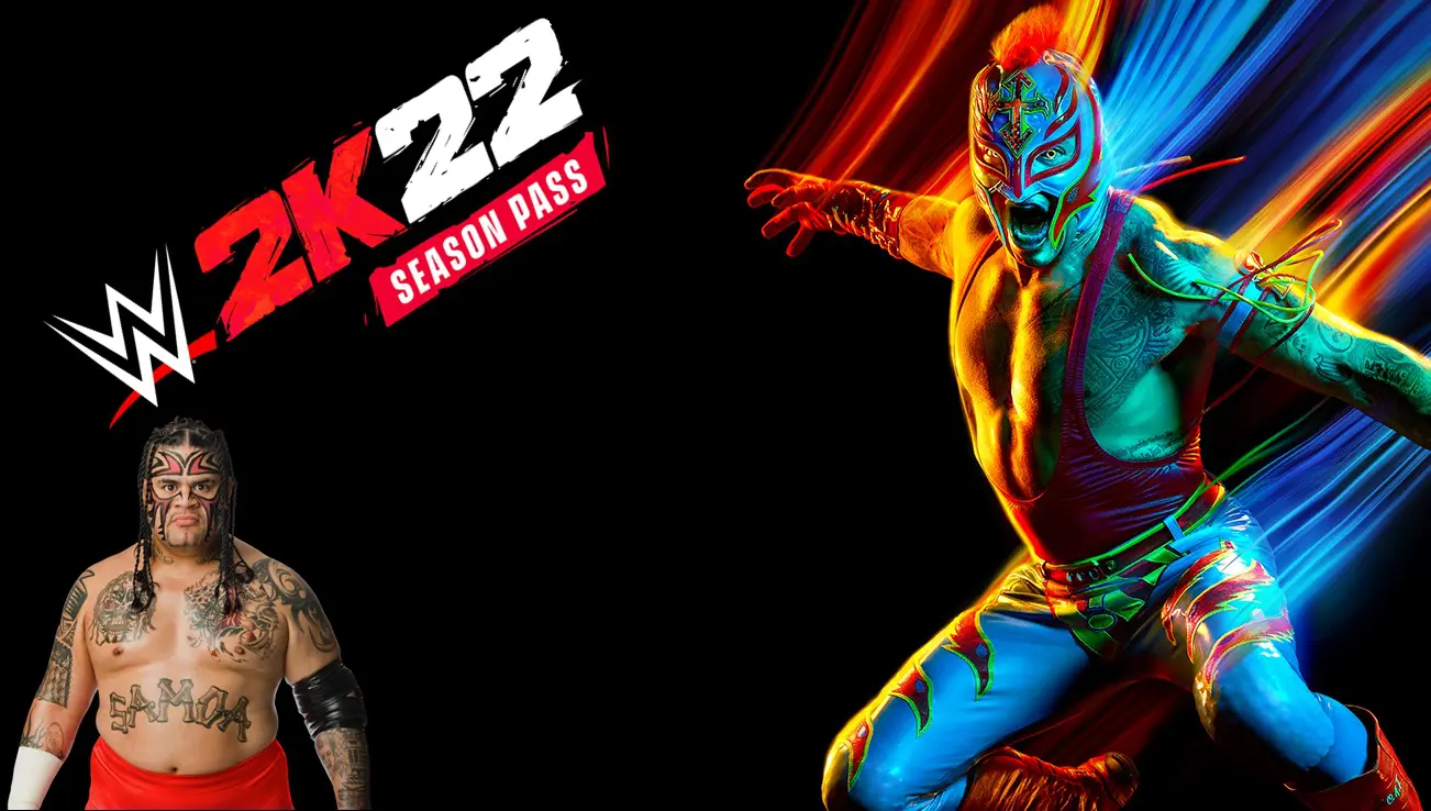 WWE 2K22