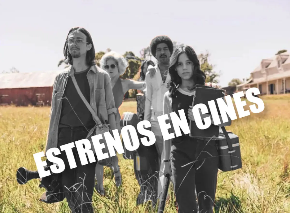 estrenos en cines