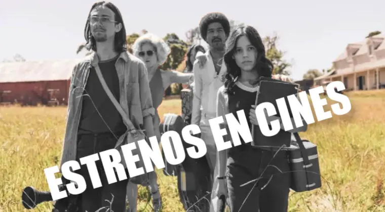 Imagen de X y otros 2 estrenos en cines este finde (29 abril - 1 mayo 2022)