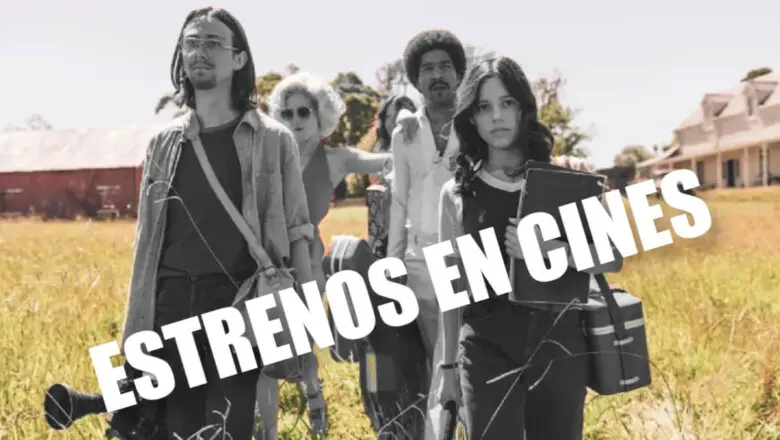 estrenos en cines