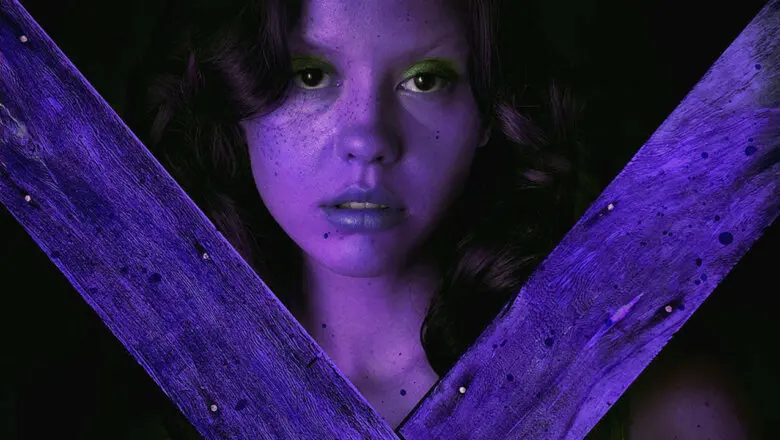 X película de terror