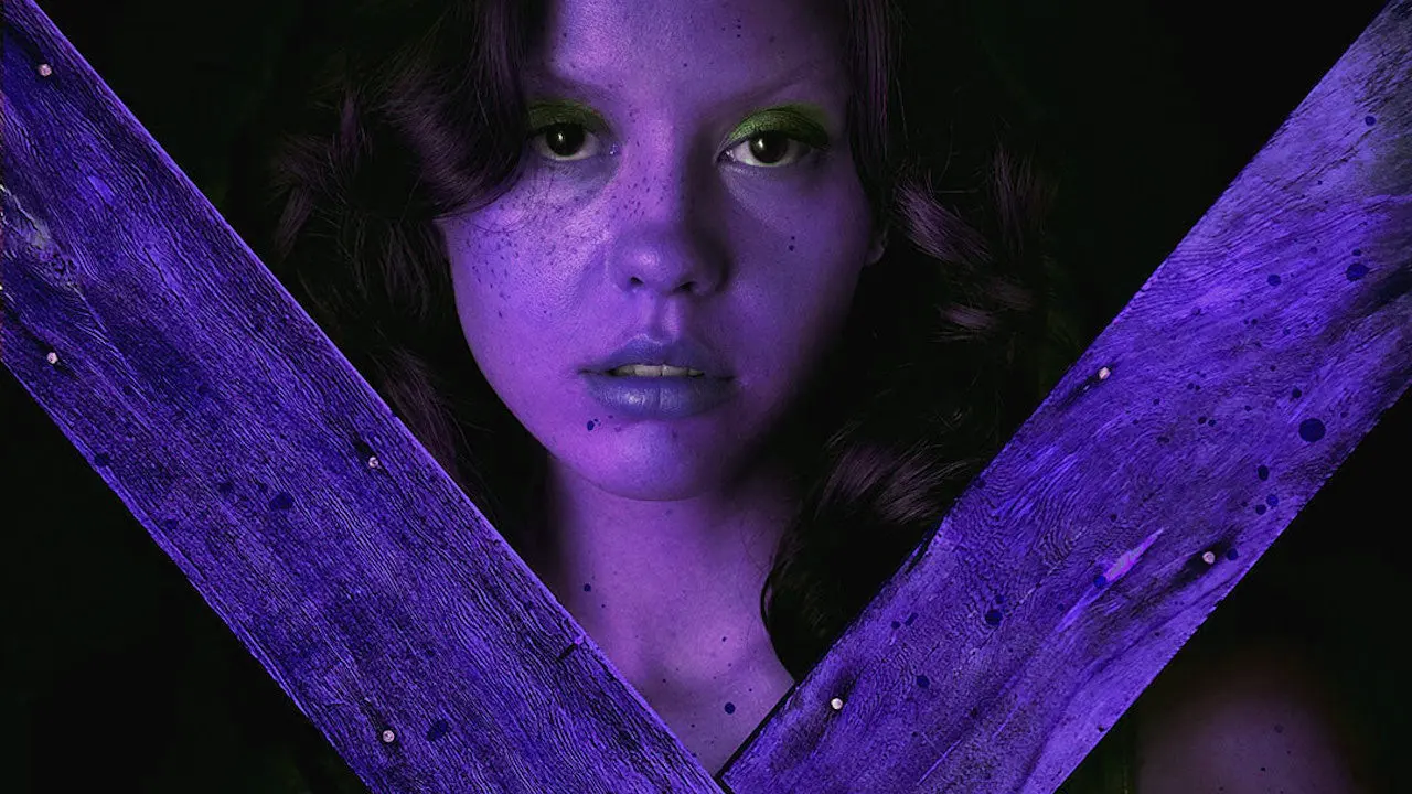 X película de terror