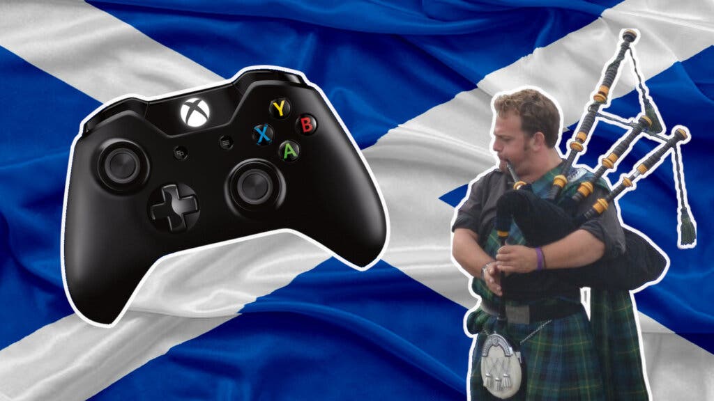Xbox Escocia