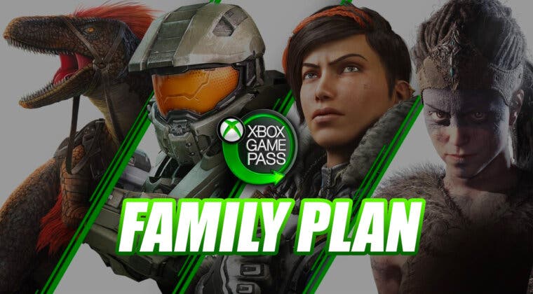 Imagen de ¡Un plan familiar de Xbox Game Pass! Sería ideal, y se ha reportado que lo está planeando Microsoft