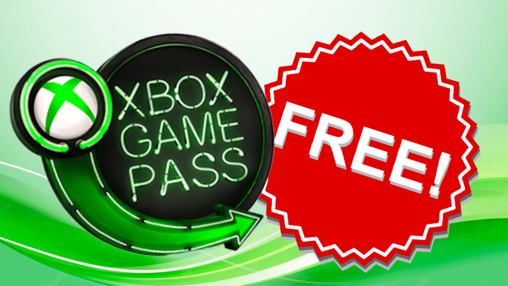 xbox game pass gratis