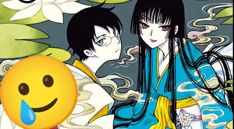 Imagen de xxxHOLiC Rei rompe su hiatus de 5 años y anuncia su regreso con un nuevo arco