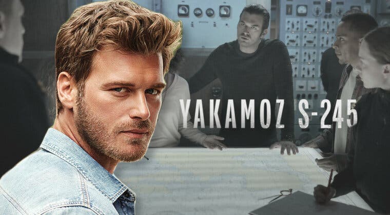 Imagen de Por qué debes ver Yakamoz S-245 en Netflix si eres un fan de la ciencia ficción (y de Kivanç Tatlitug)
