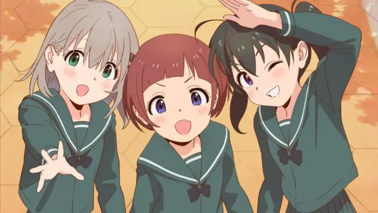 yama no susume