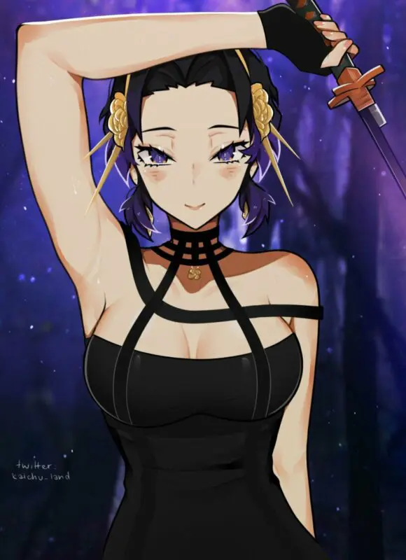 yor shinobu