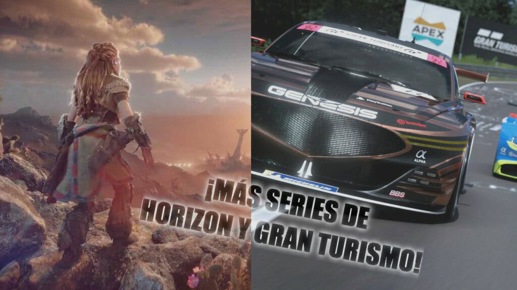 Horizon Gran Turismo series