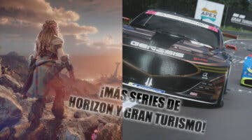 Imagen de PlayStation anuncia que Horizon y Gran Turismo tendrán series en plataformas de streaming