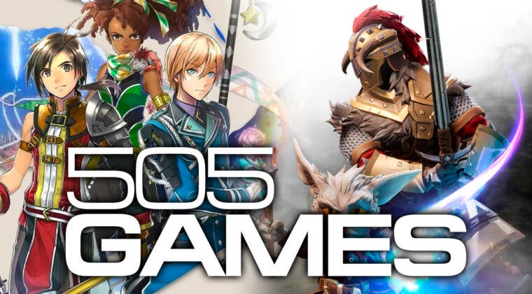 Imagen de Estos han sido los 4 juegos que han protagonizado el 505 Games Showcase del 17 de mayo; ¿con cuál te quedas?