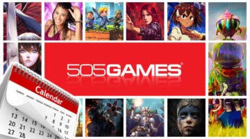 Imagen de 505 Games pone fecha a su nuevo evento y promete una conferencia con sorpresas
