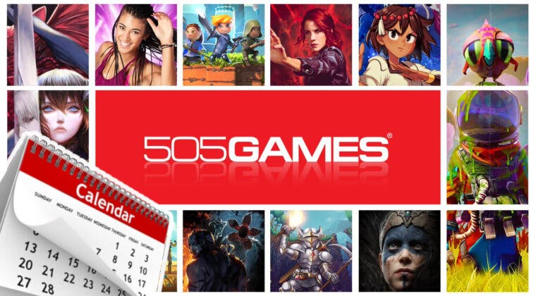 Imagen de 505 Games pone fecha a su nuevo evento y promete una conferencia con sorpresas