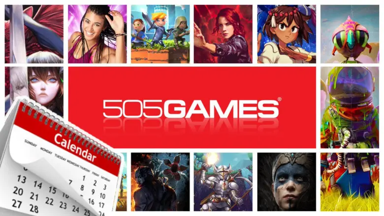 505 Games