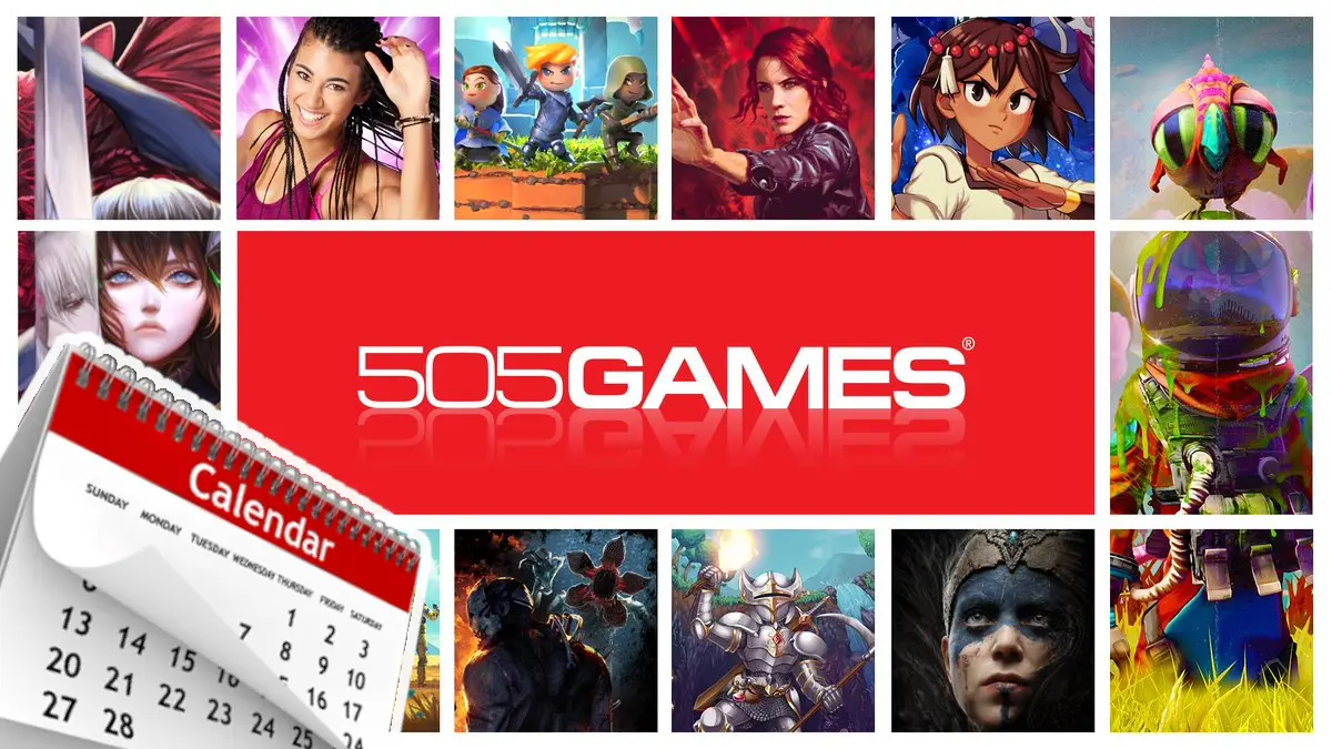 505 Games