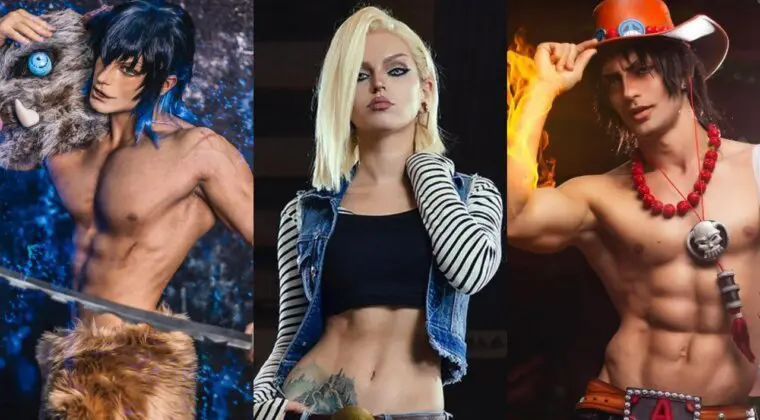 Imagen de Los 6 cosplayers de anime que deberías seguir sí o sí
