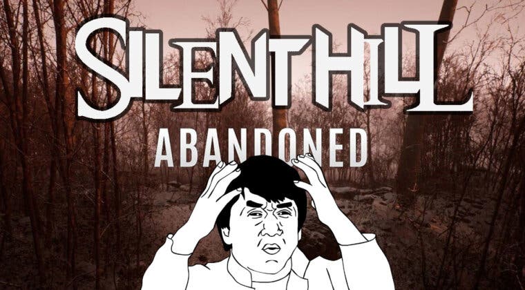 Imagen de Abandoned habría filtrado nuevas imágenes, incluyendo un logo falso de Silent Hill 5... ¿qué está pasando?