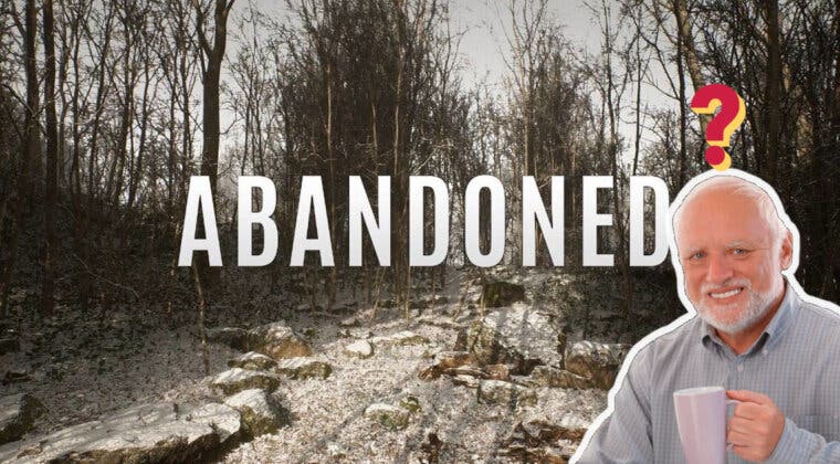 Imagen de Abandoned habría filtrado una parte de su supuesto guion y una nueva imagen misteriosa