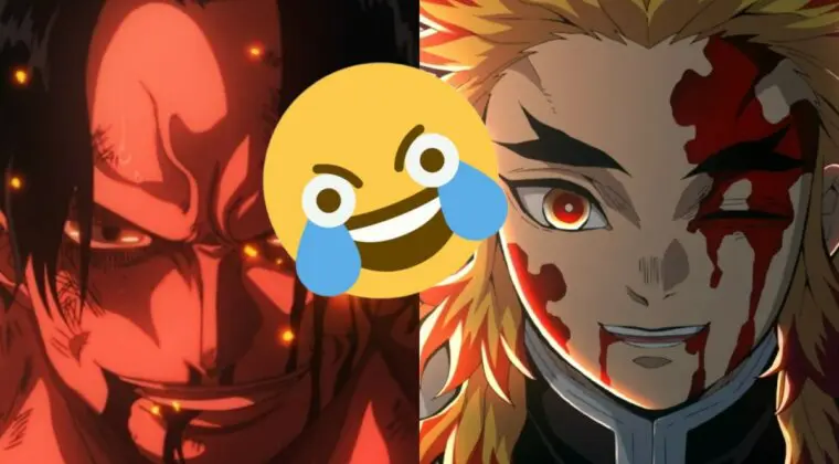Imagen de Este es el meme de One Piece y Kimetsu no Yaiba más cruel (y divertido) que he visto