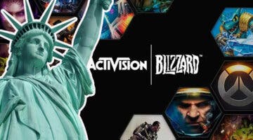 Imagen de Activision Blizzard recibe una nueva demanda por su trato con Microsoft por parte de... ¿Nueva York?