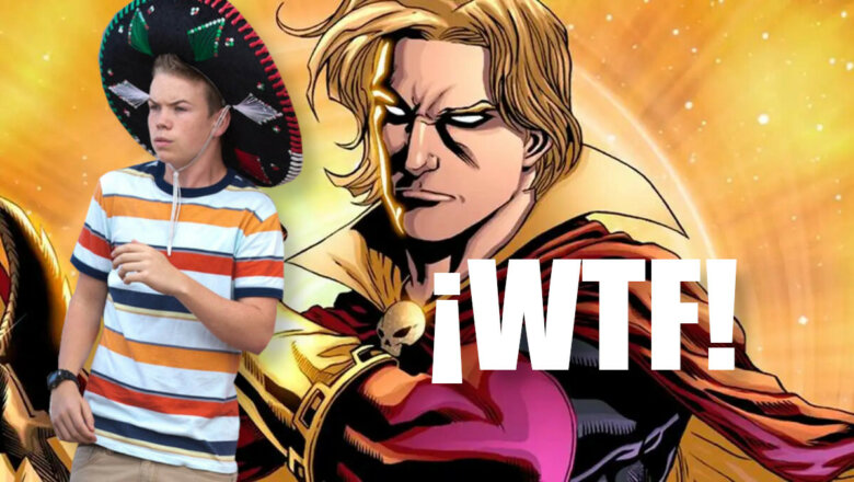 Adam Warlock Will Poulter