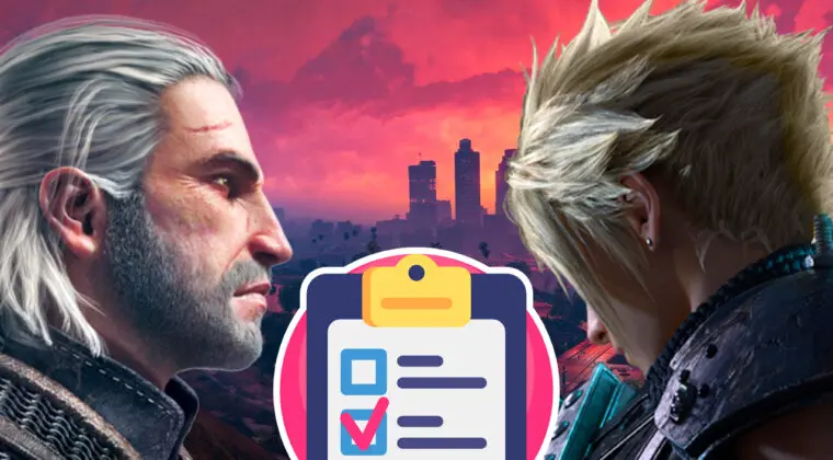 Imagen de Test: ¡Adivina los personajes de videojuego solo viendo su pelo/peinado! ¿Serás capaz?