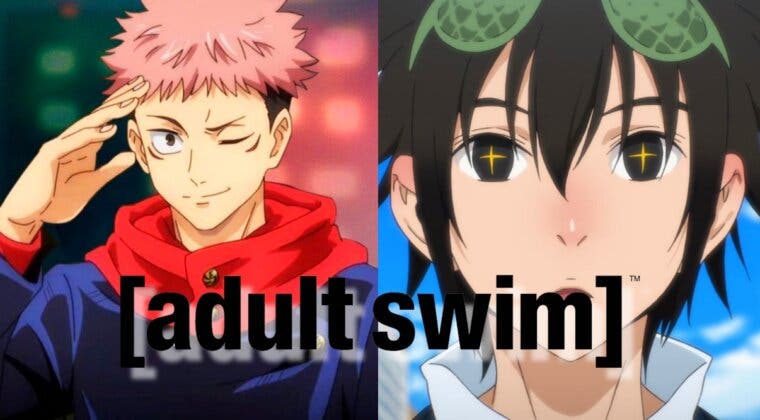 Imagen de El director de Jujutsu Kaisen y The God of Highchool trabaja en un nuevo anime con Adult Swim