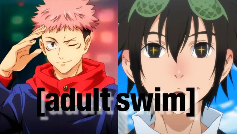 adult swim