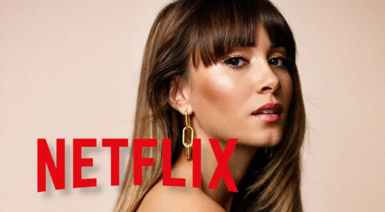 Imagen de Netflix anuncia la primera película protagonizada por Aitana, y está basada en Ana Guerra (y su vecino)