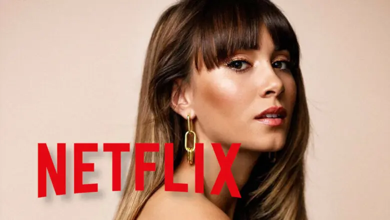 Aitana Netflix