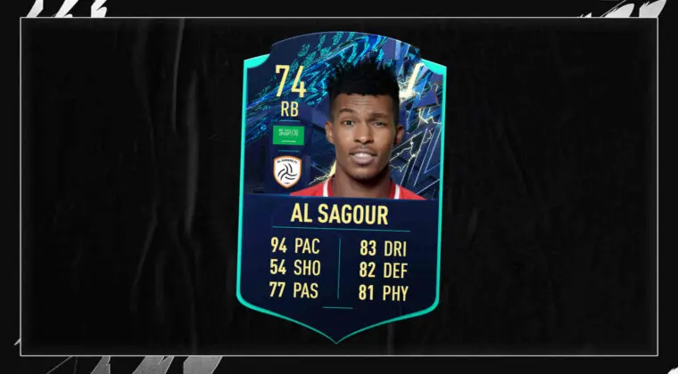 Imagen de FIFA 22: el nuevo TOTS Moments gratuito permite linkear varias cartas competitivas a buen precio (Al Sagour)