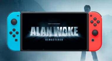 Imagen de ¡Alan Wake Remastered confirma su llegada a Nintendo Switch! Además, Alan Wake 2 comparte imágenes