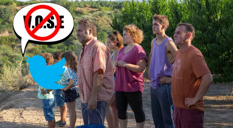 Imagen de Alcarràs, la película que ha generado controversia por el uso del catalán