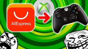 Imagen de Mejor que no entres aquí si eres fan de Xbox: el trolleo de Aliexpress con el mando de la consola