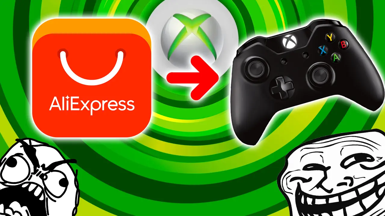 aliexpress xbox
