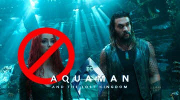 Imagen de La postura de DC tras ser acusada de reducir el papel de Aquaman 2 de Amber Heard