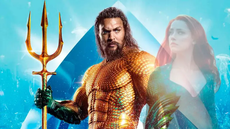 aquaman 2 pases de prueba