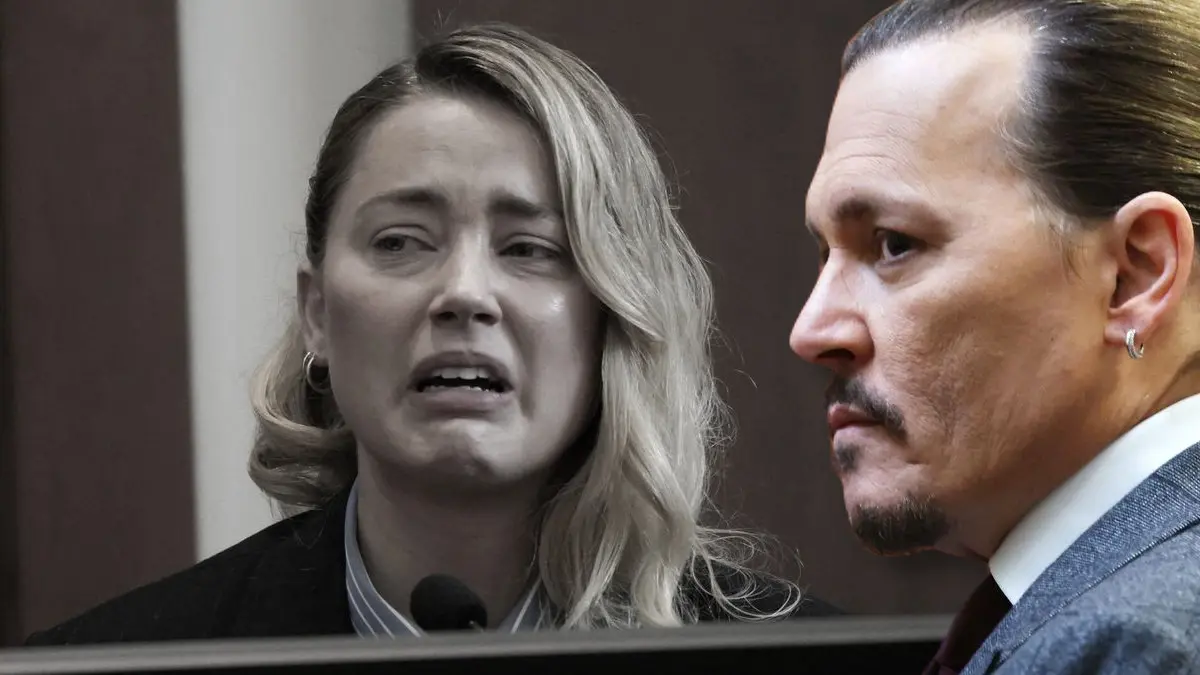 Amber Heard Johnny Depp