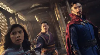 Imagen de Alucina con este increíble cosplay de los protagonistas de Doctor Strange en el Multiverso de la Locura