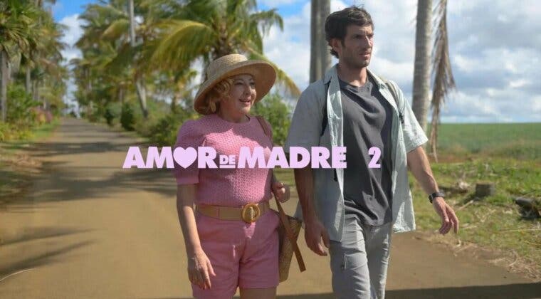 Imagen de ¿Habrá Amor de madre 2, secuela de la exitosa comedia española de Netflix?