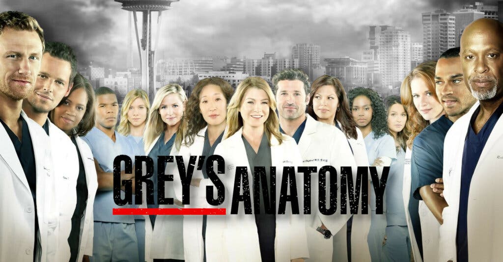 Anatomía de Grey temporada 19