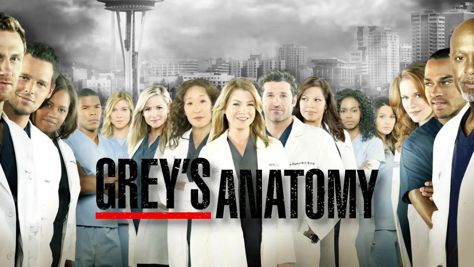 Anatomía de Grey temporada 19