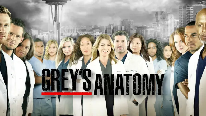 Anatomía de Grey temporada 19